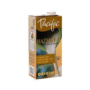 Pacific Natural Foods Hazelnut, Original 32 oz (Pack Of 12):  