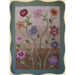  La Vie En Rose Quilt Pattern Arts, Crafts & Sewing