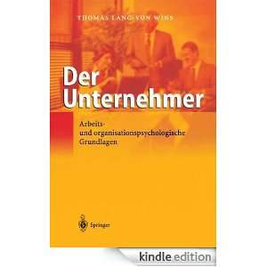   (German Edition) Thomas Lang von Wins  Kindle Store