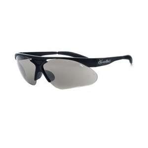 Bolle Parole Sunglasses   Black/TNS Gun:  Sports & Outdoors