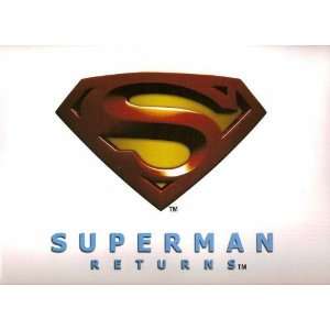  Superman Returns Movie Poster (11 x 17 Inches   28cm x 