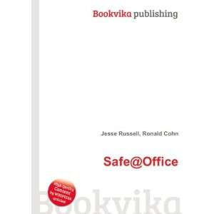  Safe@Office Ronald Cohn Jesse Russell Books