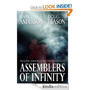 Assemblers of Infinity Kevin J. Anderson, Doug Beason  