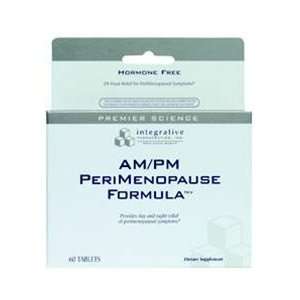  Integrative Therapeutics Am/Pm PeriMenopause Formula, 60 