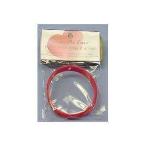  Share the Care Heart Awareness Red Bracelet Everything 