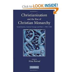  Christianization and the Rise of Christian Monarchy 