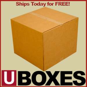 25   14 x 10 x 10 Boxes Corrugated Shipping box Small  