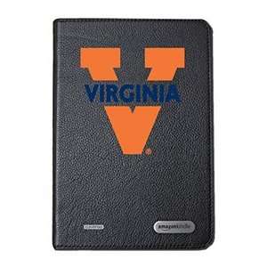  University of Virginia Virginia V on  Kindle Cover 
