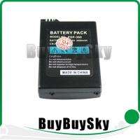 6V 3600mAh Battery Pack For SONY PSP 1000 1001 New  