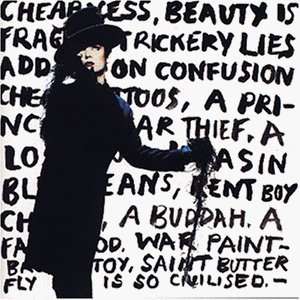  Cheapness And Beauty (Japan) Boy George Music