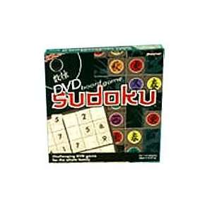  Su Doku DVD Board Game: Toys & Games