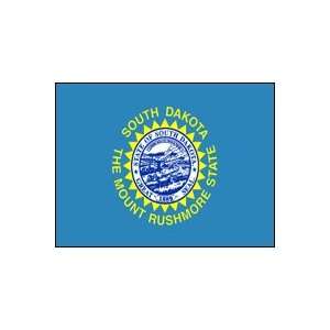  South Dakota State Flag