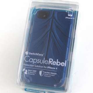 SwitchEasyCapsule Rebel Case For iPhone 4 / 4S