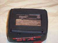   18v Lithium Ion Battery 48 11 1830 parts or repair not working  