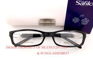 Brand New JIMMY CHOO Eyeglasses Frames 02 807 BLACK  