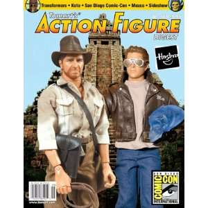  Tomarts Action Figure Digest 169 Christopher Hall Books