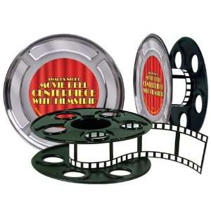  Movie Reel w/Filmstrip Centerpiece Case Pack 36   692718 