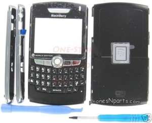 UnBrand OEM BlackBerry 8800 8820 8830 Full Housing Case  