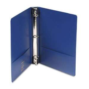  With Label Holder, 1 Capacity, Dark Blue   Sold As 1 Each   Popular 