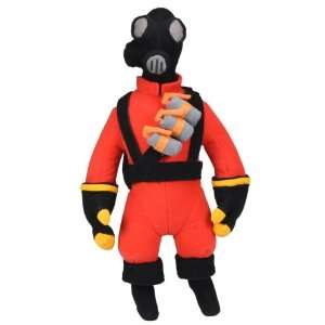 Neca   Team Fortress peluche Pyro: Toys & Games