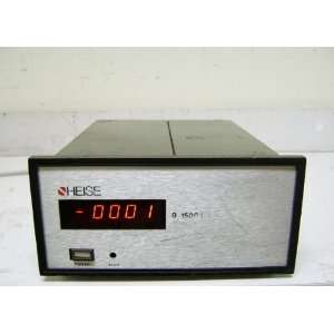  Heise 710A digital pressure indicator [Misc.]