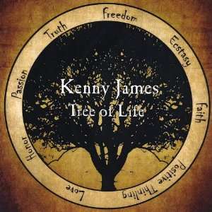  Tree of Life Kenny James Music