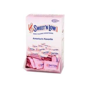 SUG50150 Sugar Foods Corp Sweet N Low Sugar Substitute,1g Packet,