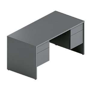   Pedestal Desk, 60inch W, Constellation Java G3060DPCSJ