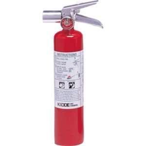  Fire Extinguisher w/ Wall Hook (2.5 LB BC ProPlus 2.5 H 