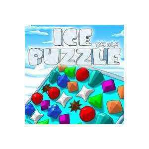 Ice Puzzle Deluxe  Video Games