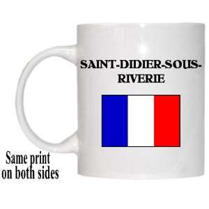  France   SAINT DIDIER SOUS RIVERIE Mug 