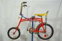   1976 Swingbike orange kids bicycle Osmands muscle bike chopper  
