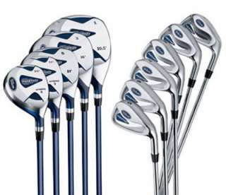 Wilson PRO STAFF MENS 8/3 NEW Right Handed Set Retail $599.99  
