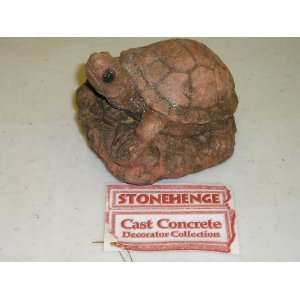  Stonehenge Turtle (3.5long   3tall) 