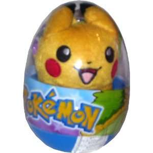  Pokemon Pikachu Egg Toys & Games
