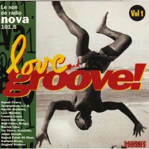  Love and Groove Various Artists Music