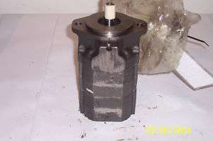 Hadlex Barnes Hydraulic Pump/Motor 2108188  