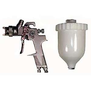  Air Spray Gun   Gravity Feed   1.4mm HVLP   LD