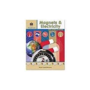   Science Activities with Magnets and Electricity, Grade 2 5 (Case of 8