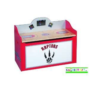  Raptors Toy Box