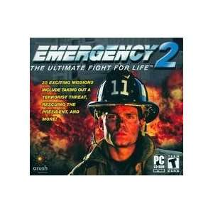  Emergency 2 (Jewel Case): Video Games