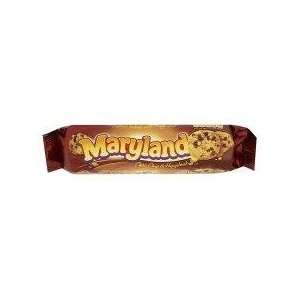 Maryland Chocolate Chip and Hazelnut Cookies 150g   Pack of 6  