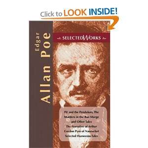  Edgar Allan Poe (Selected Works series) (9788497940344 