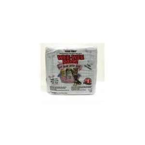  Four Paws Pet Lil Dog Wee Wee Pads Sm 28Ct: Pet Supplies