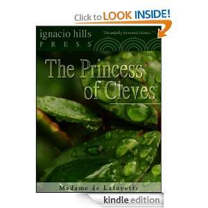 The Princess of Cleves (La Princesse de Clèves) (The romance classic 