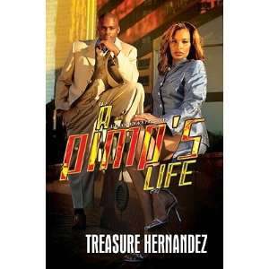  A Pimps Life [FLINT BK05 PIMPS LIFE] Treasure(Author 