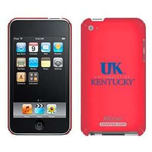  University of Kentucky with UK on iPod Touch 4G XGear 