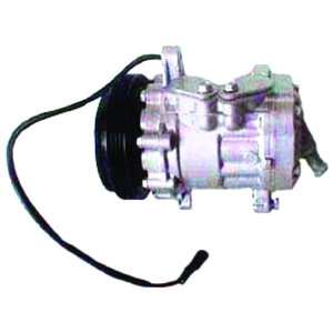 ACDelco 15 20877 Air Conditioning Compressor, Remanufactured