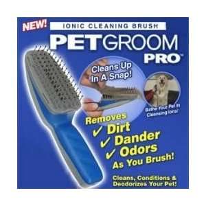  Pet Groom Pro Ionic Pet Brush EZPPPETGROOM 12: Kitchen 