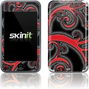   Crimson Crush skin for iPod Touch (1st Gen)  Players & Accessories